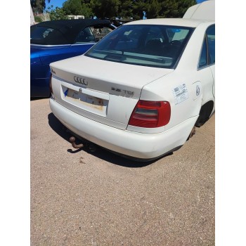 Recambio de paragolpes trasero para audi a4 b5 (8d2) 2.5 tdi referencia OEM IAM   