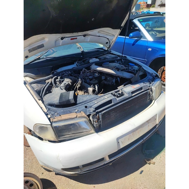 Recambio de centralita motor uce para audi a4 b5 (8d2) 2.5 tdi referencia OEM IAM   