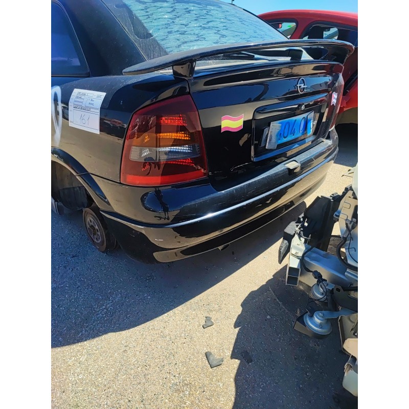 Recambio de paragolpes trasero para opel astra g hatchback (t98) 1.7 cdti (f08, f48) referencia OEM IAM   