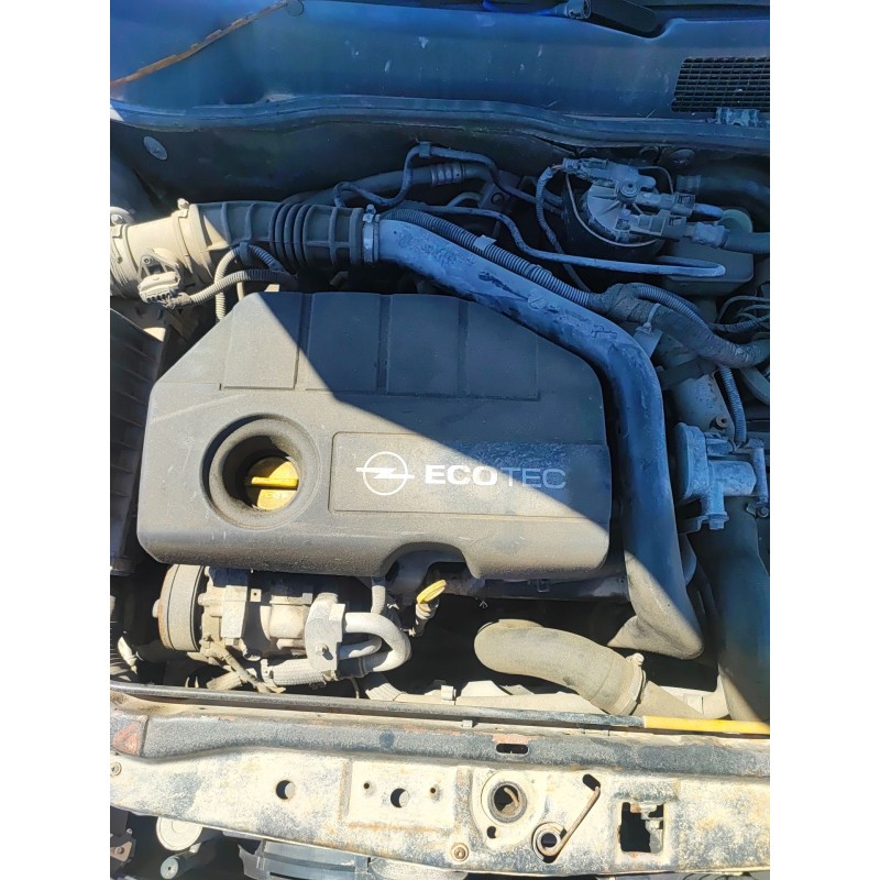 Recambio de alternador para opel astra g hatchback (t98) 1.7 cdti (f08, f48) referencia OEM IAM   