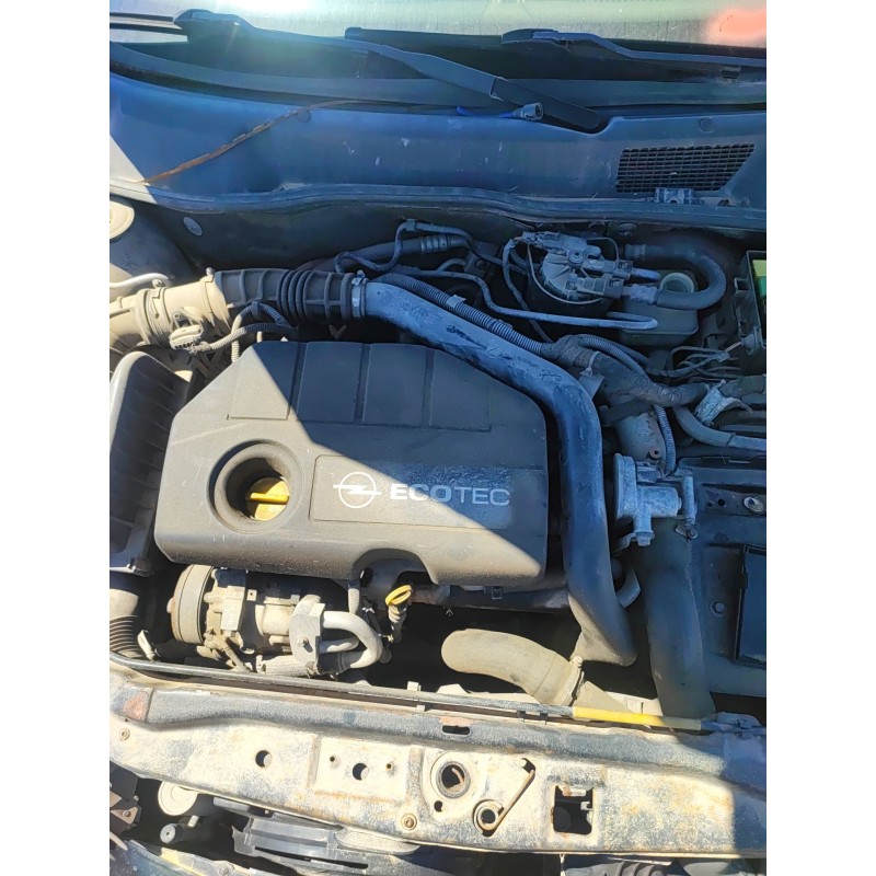Recambio de motor completo para opel astra g hatchback (t98) 1.7 cdti (f08, f48) referencia OEM IAM   