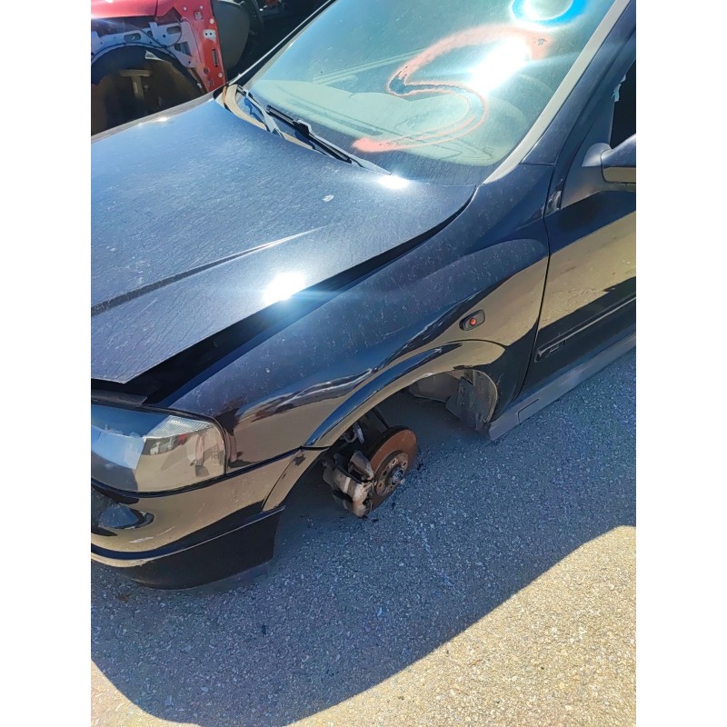 Recambio de aleta delantera izquierda para opel astra g hatchback (t98) 1.7 cdti (f08, f48) referencia OEM IAM   