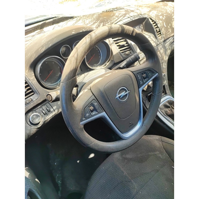 Recambio de anillo airbag para opel insignia a sports tourer (g09) 2.0 cdti (35) referencia OEM IAM   