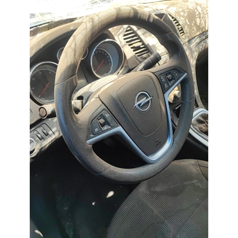 Recambio de volante para opel insignia a sports tourer (g09) 2.0 cdti (35) referencia OEM IAM   