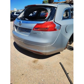 Recambio de paragolpes trasero para opel insignia a sports tourer (g09) 2.0 cdti (35) referencia OEM IAM   