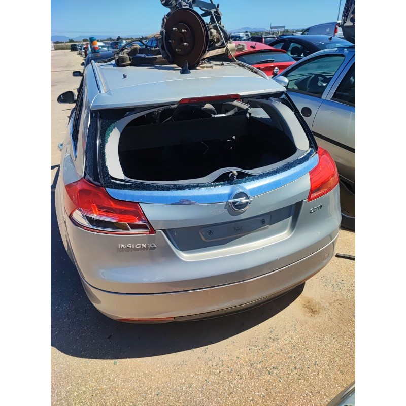 Recambio de porton trasero para opel insignia a sports tourer (g09) 2.0 cdti (35) referencia OEM IAM   