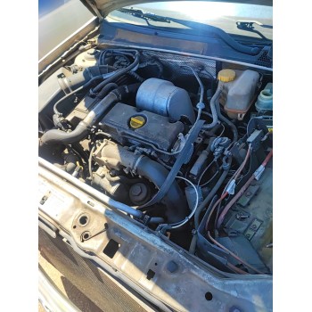 Recambio de alternador para opel vectra c (z02) 2.2 dti 16v (f69) referencia OEM IAM   