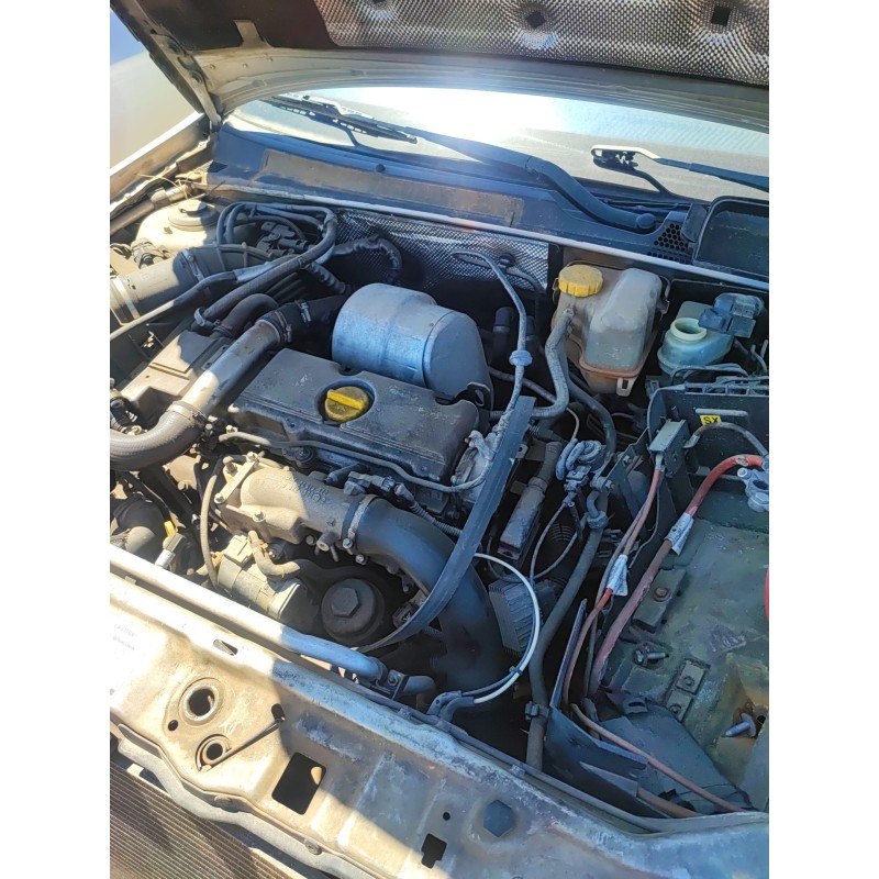Recambio de caja cambios para opel vectra c (z02) 2.2 dti 16v (f69) referencia OEM IAM   