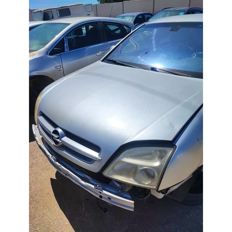 Recambio de capot para opel vectra c (z02) 2.2 dti 16v (f69) referencia OEM IAM   
