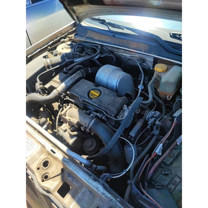 Recambio de motor completo para opel vectra c (z02) 2.2 dti 16v (f69) referencia OEM IAM   