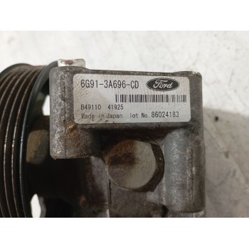 Recambio de bomba direccion para ford mondeo iv sedán (ba7) 2.0 tdci referencia OEM IAM 6G913A696CD  