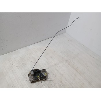 CERRADURA PUERTA DELANTERA IZQUIERDA 