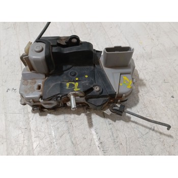 Recambio de cerradura puerta delantera izquierda para citroën xsara picasso (n68) 1.6 hdi referencia OEM IAM   