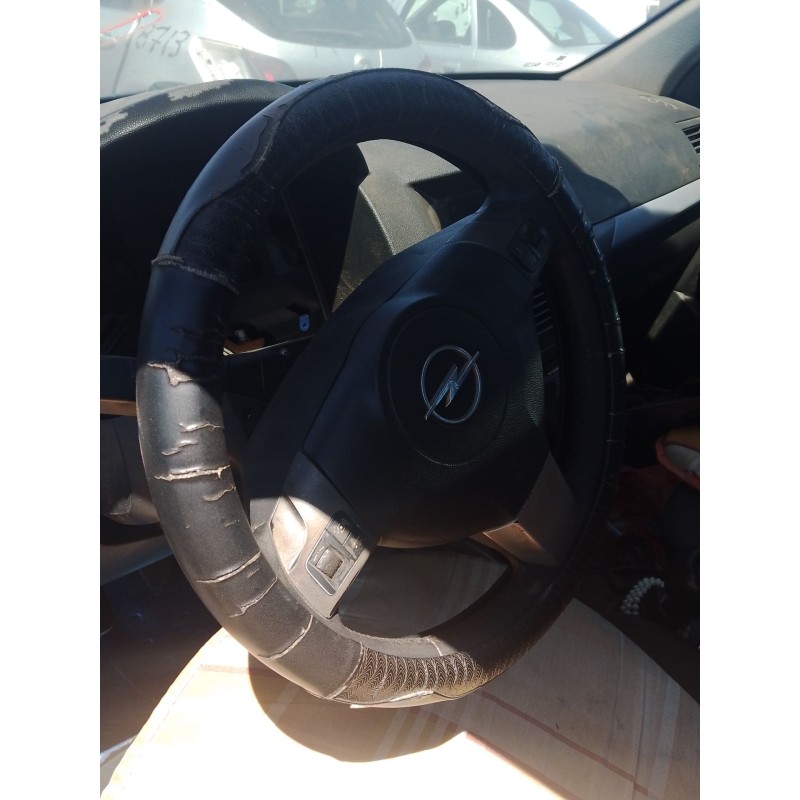 Recambio de anillo airbag para opel astra h (a04) 1.7 cdti (l48) referencia OEM IAM   
