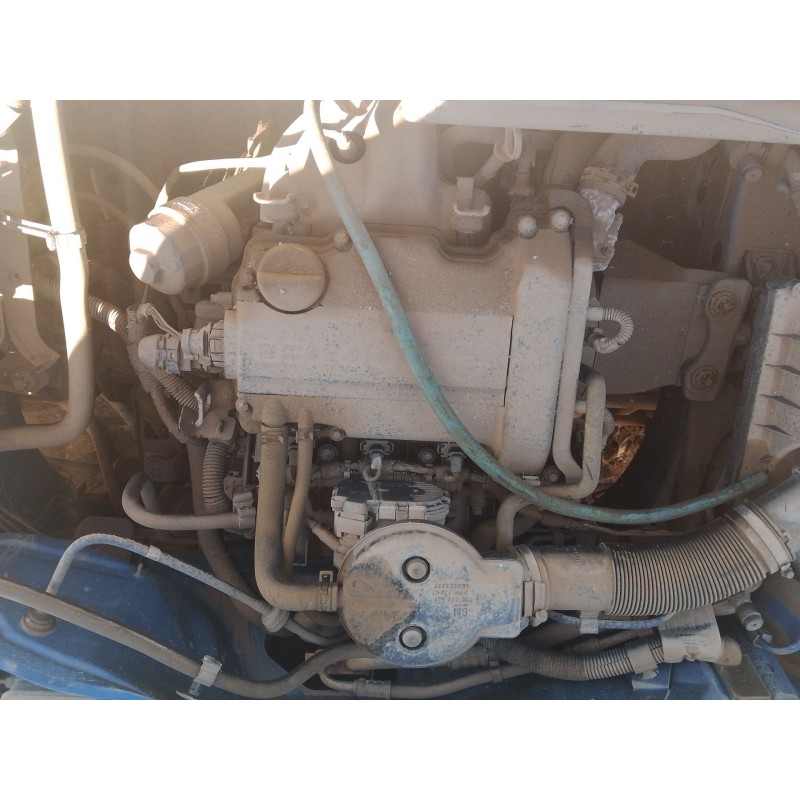 Recambio de motor completo para opel corsa c (x01) 1.0 (f08, f68) referencia OEM IAM   