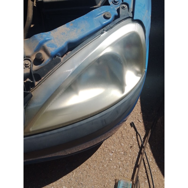 Recambio de faro izquierdo para opel corsa c (x01) 1.0 (f08, f68) referencia OEM IAM   