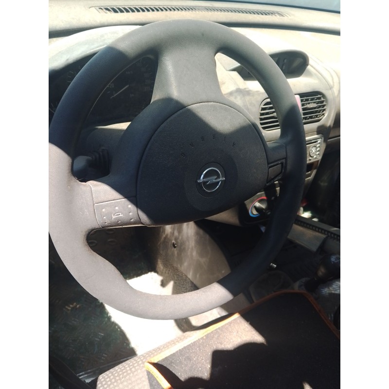 Recambio de anillo airbag para opel corsa c (x01) 1.0 (f08, f68) referencia OEM IAM   