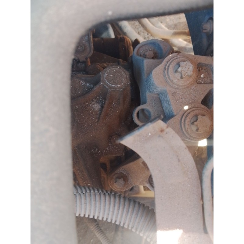Recambio de caja cambios para opel corsa c (x01) 1.0 (f08, f68) referencia OEM IAM   