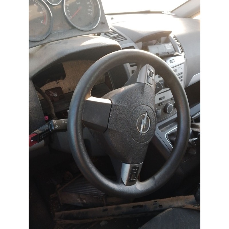 Recambio de anillo airbag para opel zafira / zafira family b (a05) 1.9 cdti (m75) referencia OEM IAM   