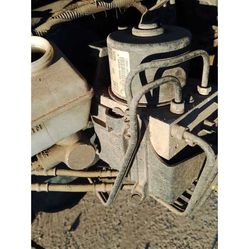 Recambio de abs para opel zafira / zafira family b (a05) 1.9 cdti (m75) referencia OEM IAM   