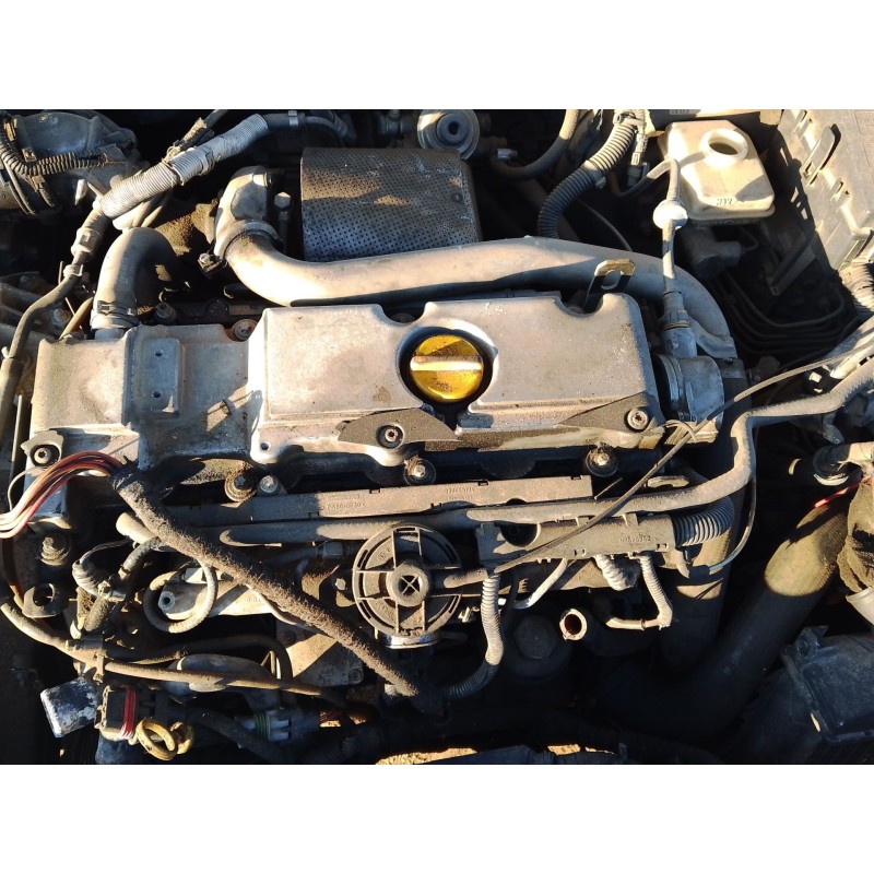 Recambio de motor completo para opel vectra b (j96) 2.0 dti 16v (f19) referencia OEM IAM   