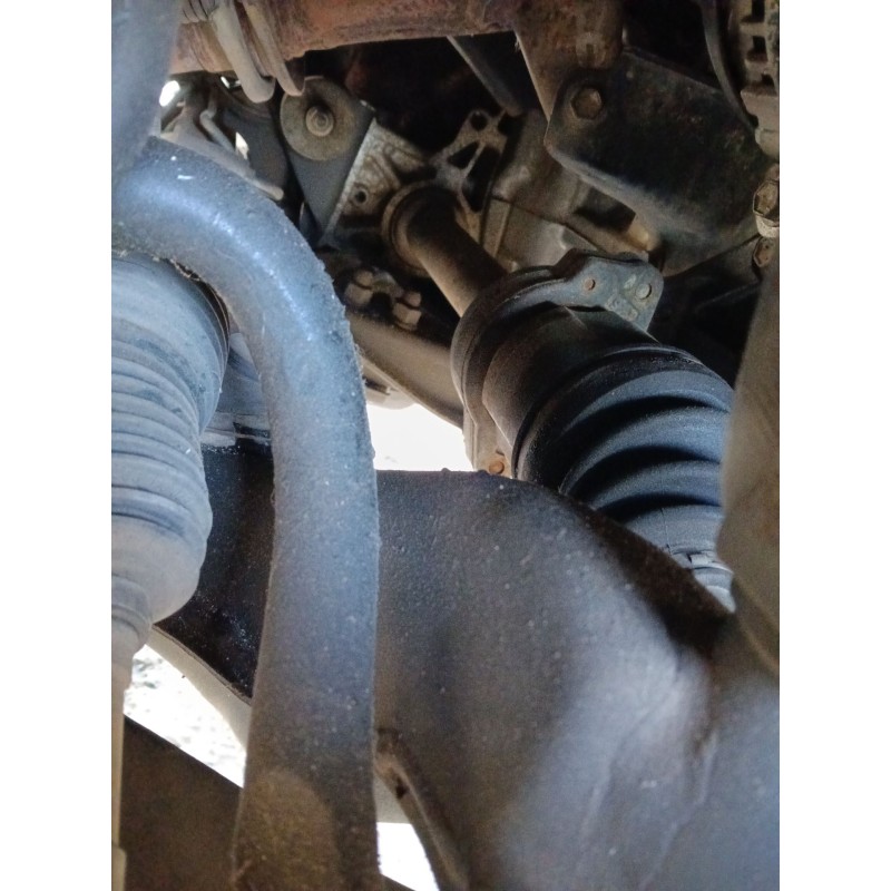 Recambio de transmision delantera derecha para toyota corolla verso (zer_, zze12_, r1_) 2.2 d-4d (aur10_) referencia OEM IAM   