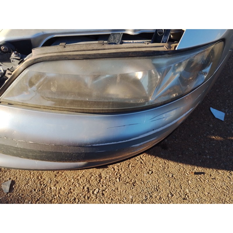 Recambio de faro izquierdo para opel vectra b (j96) 2.0 dti 16v (f19) referencia OEM IAM   