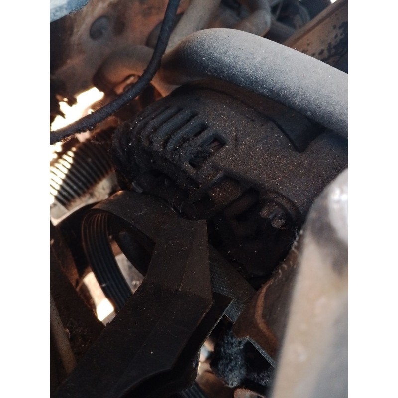 Recambio de alternador para opel vectra b (j96) 2.0 dti 16v (f19) referencia OEM IAM   