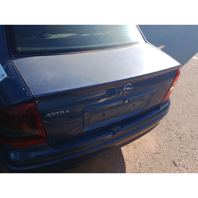 Recambio de porton trasero para opel astra g sedán (t98) 2.0 dti 16v (f69) referencia OEM IAM   