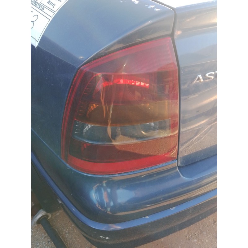 Recambio de piloto trasero izquierdo para opel astra g sedán (t98) 2.0 dti 16v (f69) referencia OEM IAM   