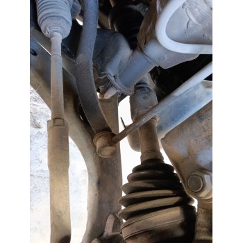 Recambio de transmision delantera derecha para toyota corolla verso (zer_, zze12_, r1_) 2.2 d-4d (aur10_) referencia OEM IAM   