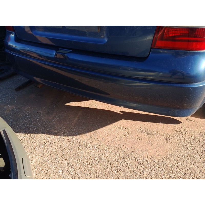 Recambio de paragolpes trasero para opel astra g sedán (t98) 2.0 dti 16v (f69) referencia OEM IAM   