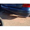 Recambio de paragolpes trasero para opel astra g sedán (t98) 2.0 dti 16v (f69) referencia OEM IAM   