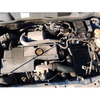 Recambio de motor completo para opel astra g sedán (t98) 2.0 dti 16v (f69) referencia OEM IAM   