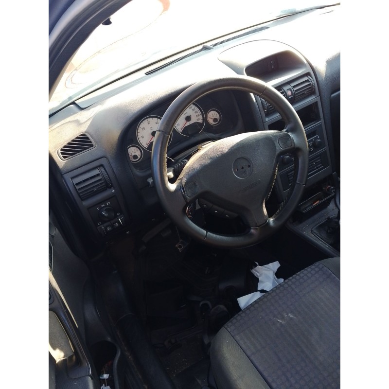 Recambio de anillo airbag para opel astra g sedán (t98) 2.0 dti 16v (f69) referencia OEM IAM   