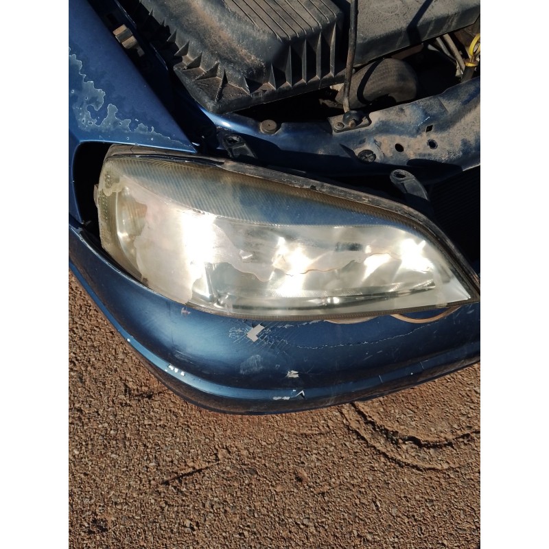 Recambio de faro derecho para opel astra g sedán (t98) 2.0 dti 16v (f69) referencia OEM IAM   