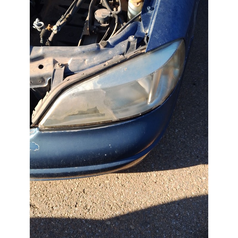 Recambio de faro izquierdo para opel astra g sedán (t98) 2.0 dti 16v (f69) referencia OEM IAM   