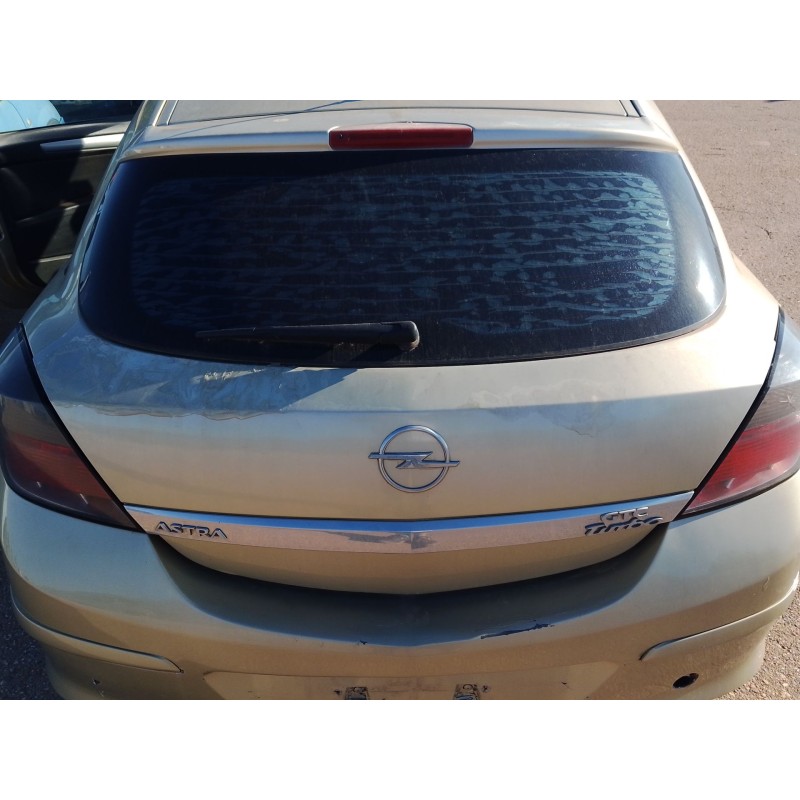 Recambio de porton trasero para opel astra h gtc (a04) 1.9 cdti 16v (l08) referencia OEM IAM   