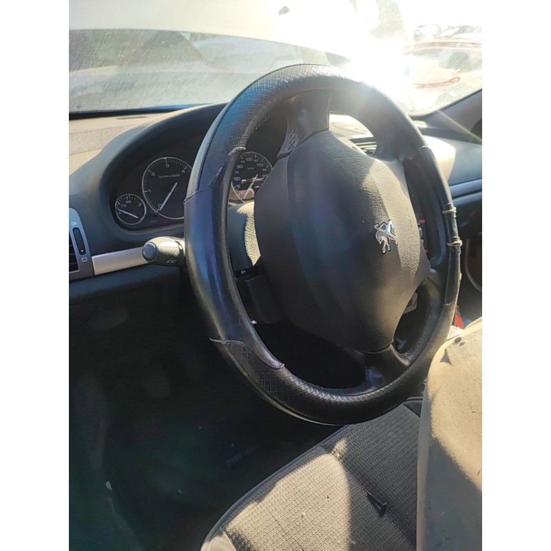 Recambio de anillo airbag para peugeot 407 (6d_) 1.6 hdi 110 (6d9hzc, 6d9hyc) referencia OEM IAM   