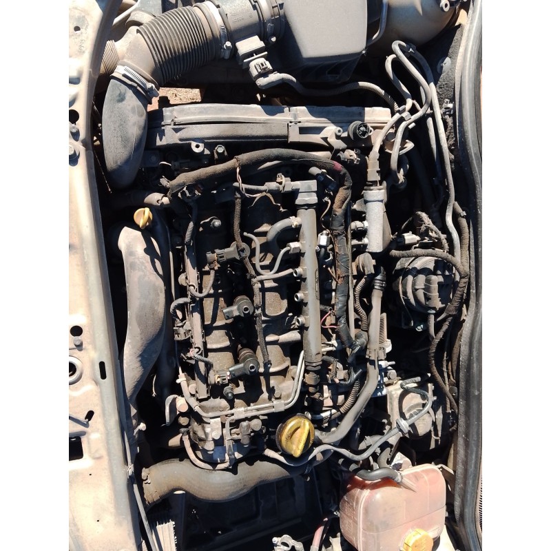 Recambio de motor completo para opel astra h gtc (a04) 1.9 cdti 16v (l08) referencia OEM IAM   