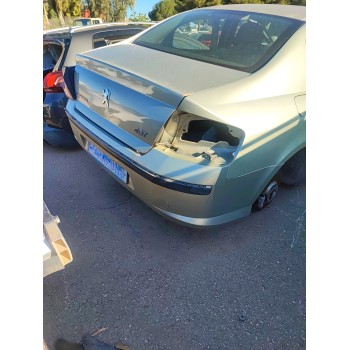 Recambio de paragolpes trasero para peugeot 407 (6d_) 1.6 hdi 110 (6d9hzc, 6d9hyc) referencia OEM IAM   