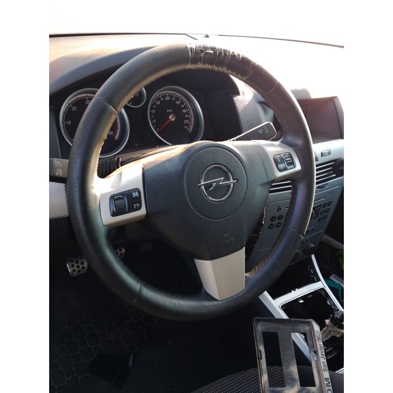 Recambio de anillo airbag para opel astra h gtc (a04) 1.9 cdti 16v (l08) referencia OEM IAM   