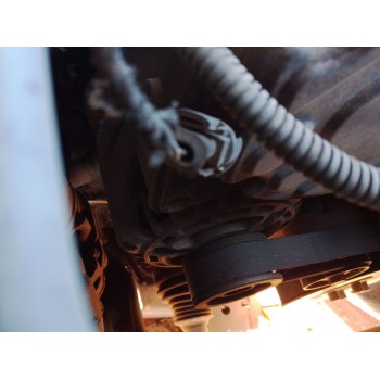 Recambio de alternador para opel astra h gtc (a04) 1.9 cdti 16v (l08) referencia OEM IAM   