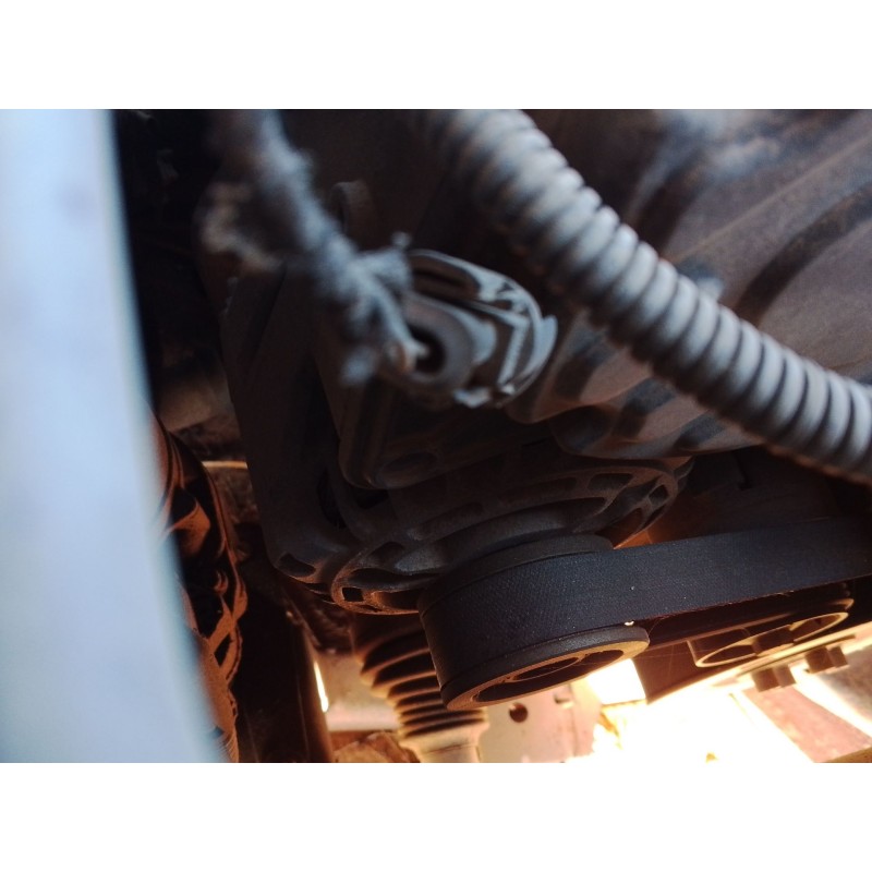 Recambio de alternador para opel astra h gtc (a04) 1.9 cdti 16v (l08) referencia OEM IAM   