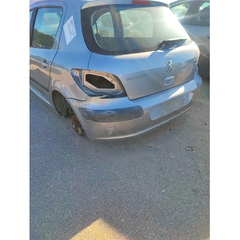 PARAGOLPES TRASERO 