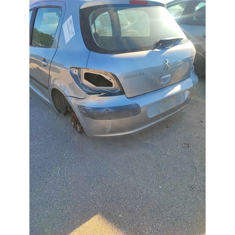 Recambio de paragolpes trasero para peugeot 307 (3a/c) 2.0 hdi 90 referencia OEM IAM   
