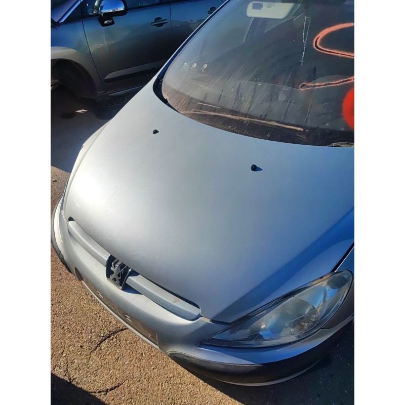 Recambio de capot para peugeot 307 (3a/c) 2.0 hdi 90 referencia OEM IAM   