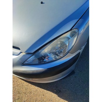 Recambio de faro izquierdo para peugeot 307 (3a/c) 2.0 hdi 90 referencia OEM IAM   