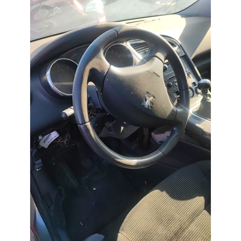 Recambio de anillo airbag para peugeot 5008 (0u_, 0e_) 1.6 hdi referencia OEM IAM   