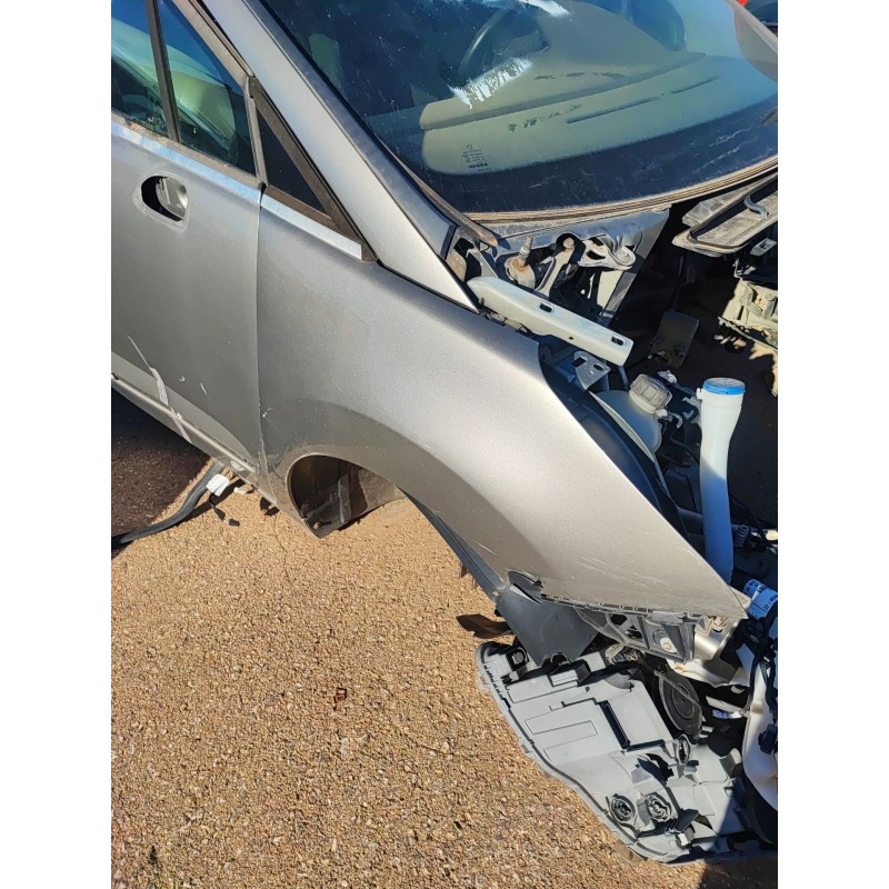 Recambio de aleta delantera derecha para peugeot 5008 (0u_, 0e_) 1.6 hdi referencia OEM IAM   